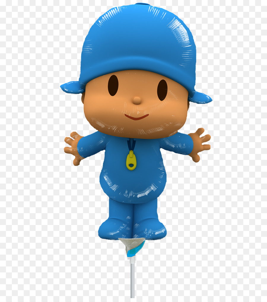 Personagem De Desenho Animado Azul，Bonitinho PNG