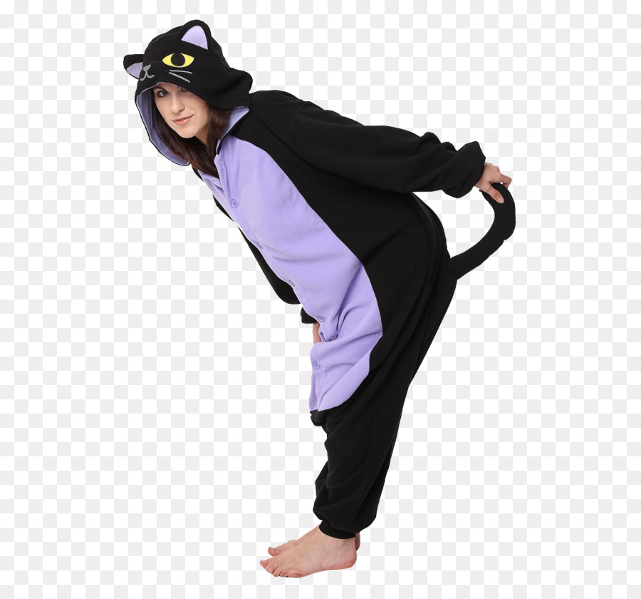 Gato，Kigurumi PNG