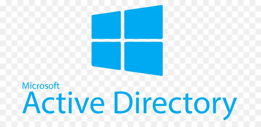 Logotipo Do Microsoft Active Directory，Programas PNG