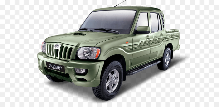 Mahindra Scorpio Escapadela，Mahindra Mahindra PNG