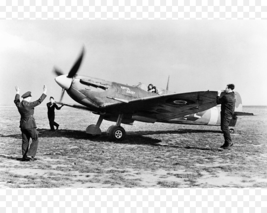 Supermarine Spitfire，Nº 165 Esquadrão Da Raf PNG