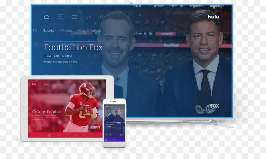 Hulu，Televisão PNG