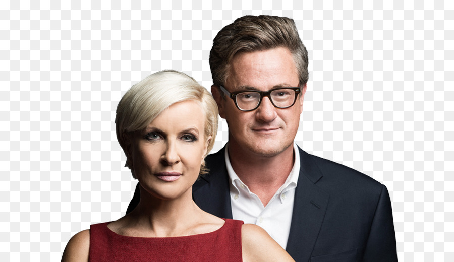 Joe Scarborough，Mika Brzezinski PNG