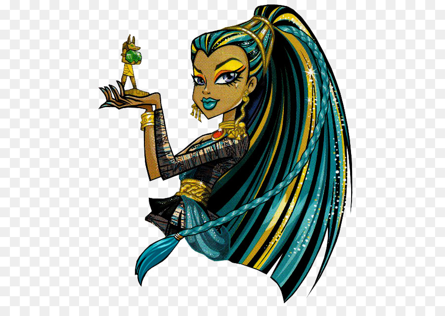 Monster High，Monstro PNG