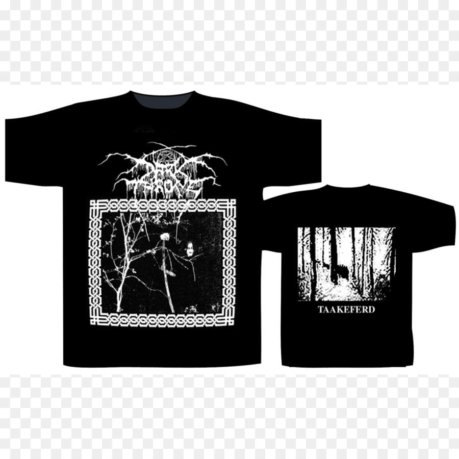 Tshirt，Darkthrone PNG