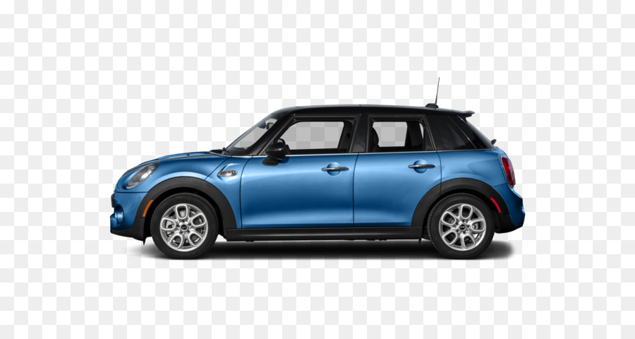 Carro Azul，Mini PNG