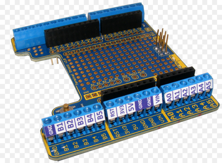 Microcontrolador，Eletrônica PNG