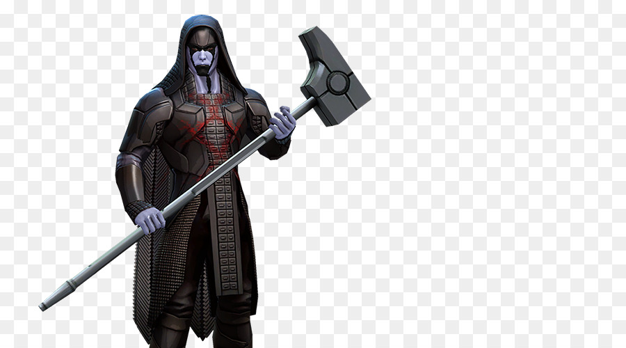 Ronan，Personagem PNG