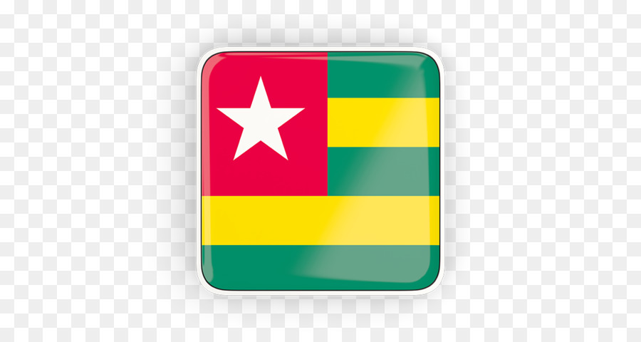 Bandeira Do Togo，País PNG