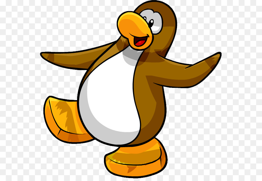 Pinguim，Desenho Animado PNG