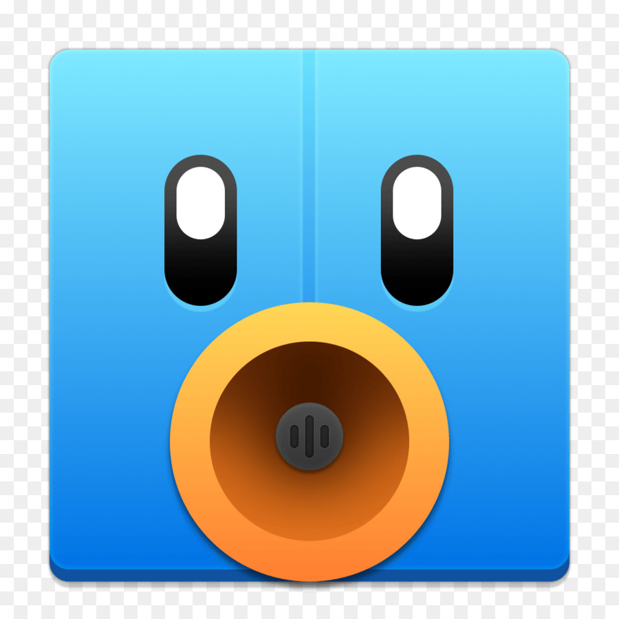 Ipod Touch，Tweetbot PNG