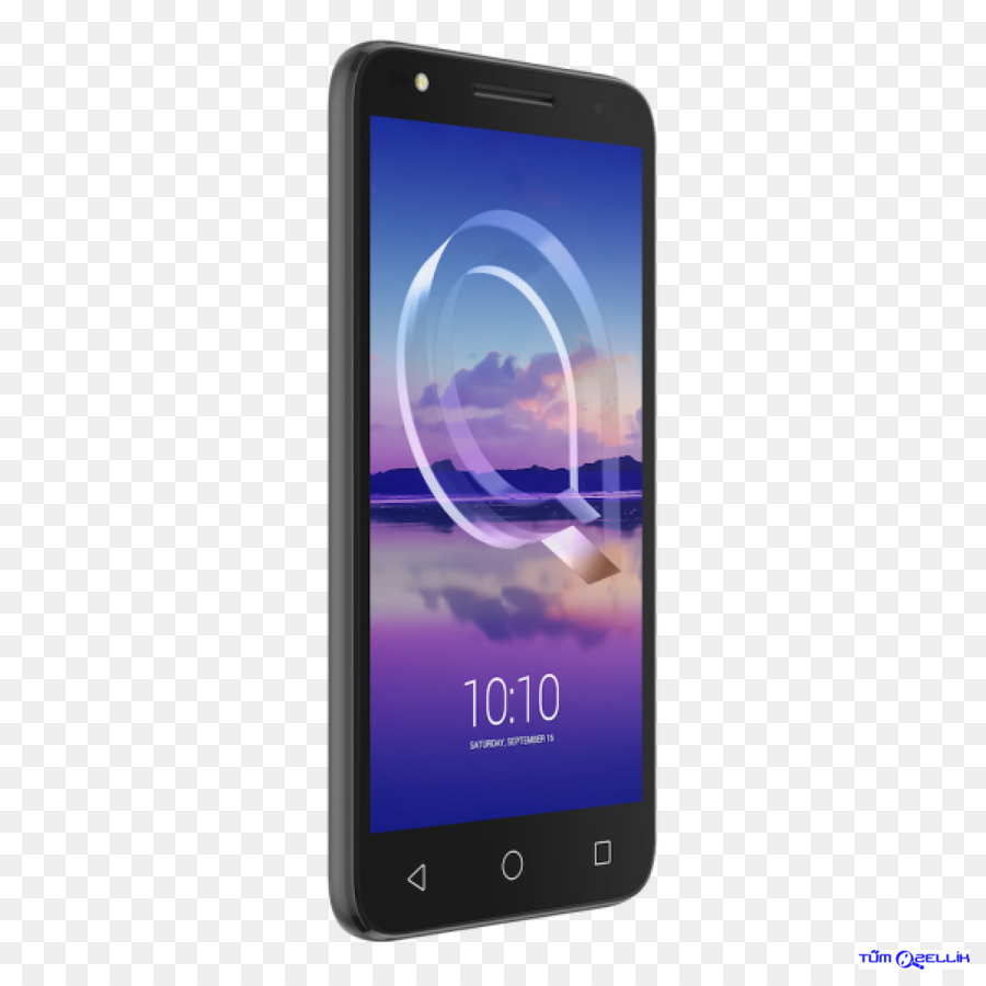 Alcatel U5 Hd 5047d Preto Mobilní Telefone，Alcatel U5 Hd Premium 5047u Metalizado PNG