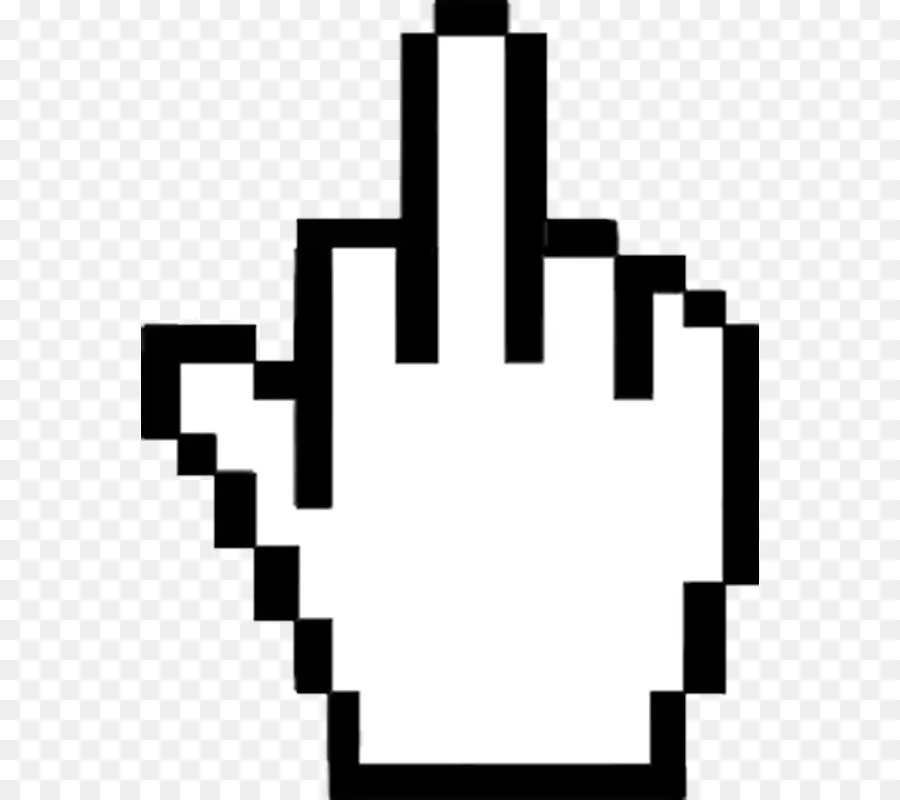 Cursor De Mão，Ponteiro PNG