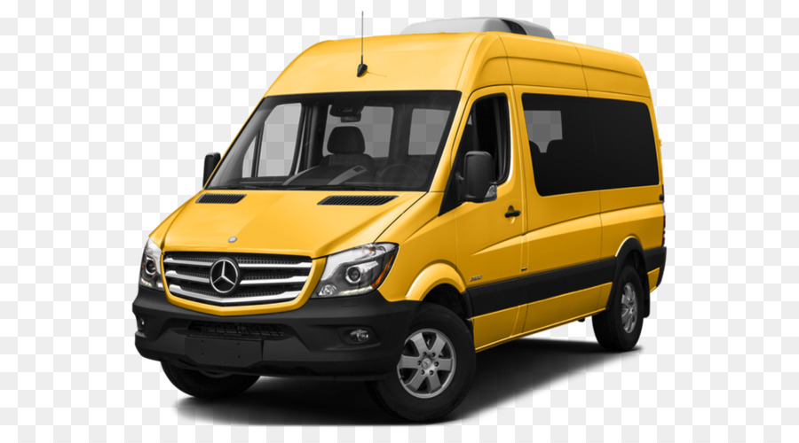 Van，Amarelo PNG