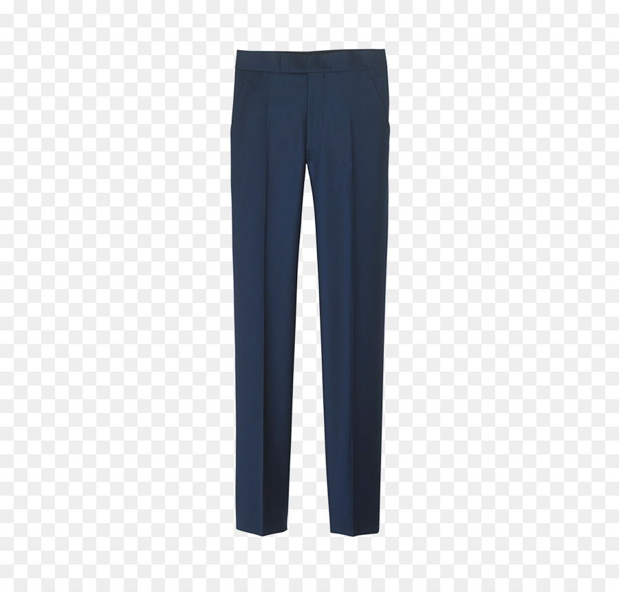 Calça Azul，Formal PNG