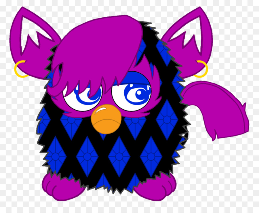 Deviantart，Furby PNG