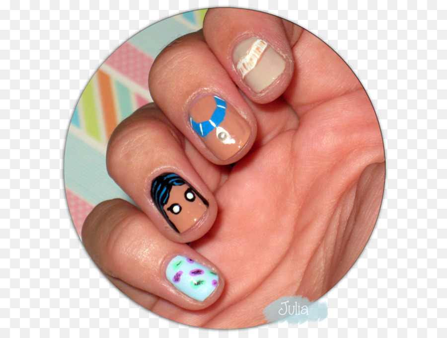 Unhas，Manicure PNG