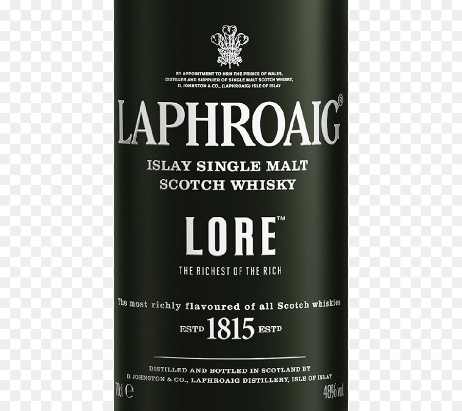 Laphroaig，Scotch Whisky PNG