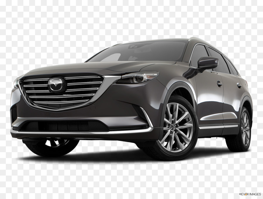 Mazda，2017 Mazda Cx9 PNG