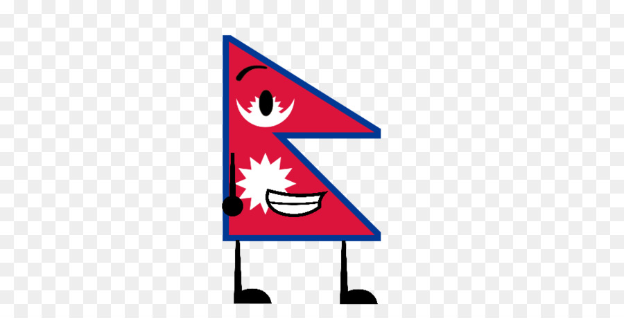 Nepal，Bandeira Do Nepal PNG