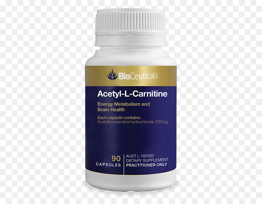 Suplemento Alimentar，Acetylcarnitine PNG