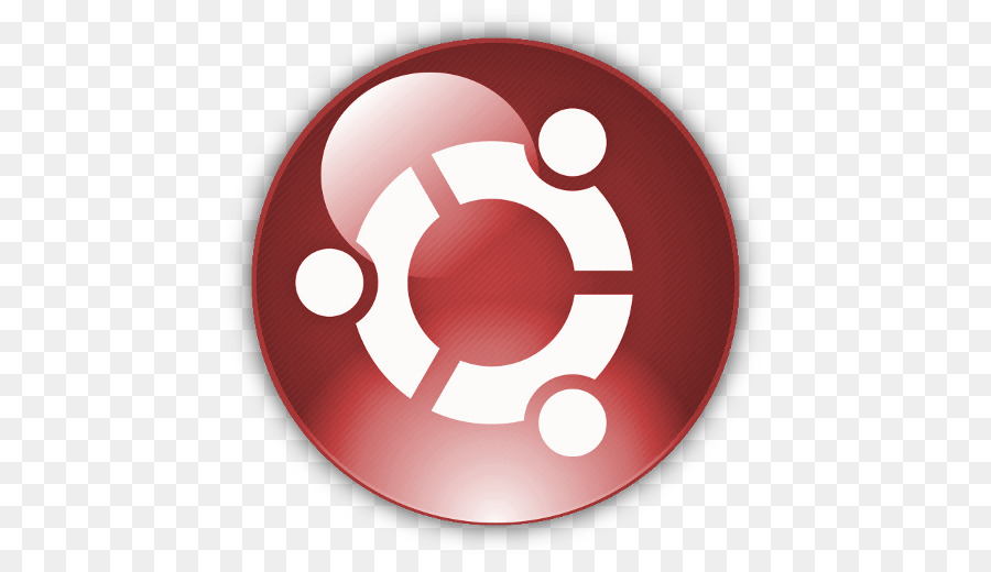 Ubuntu，Logotipo PNG