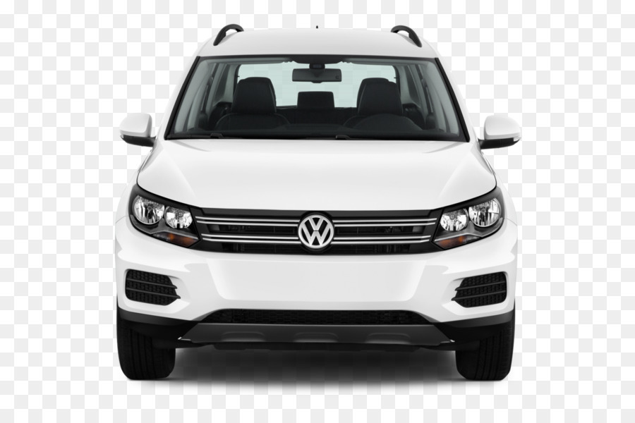 2016 Volkswagen Tiguan，Carro PNG