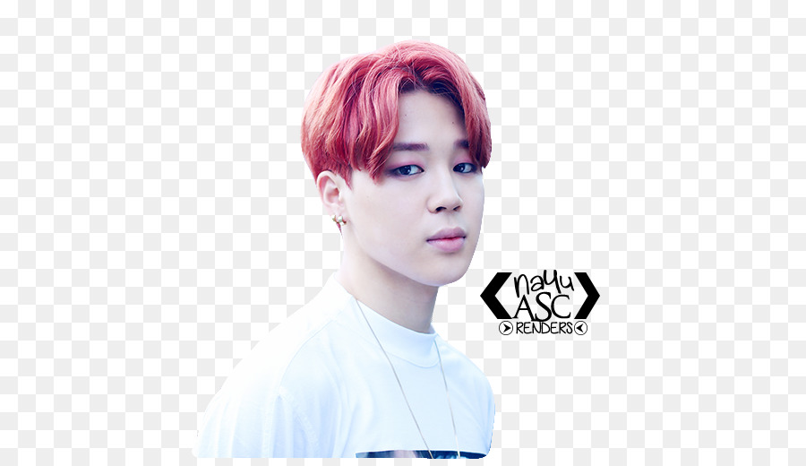 Jimin, Bts, Cabelo png transparente grátis