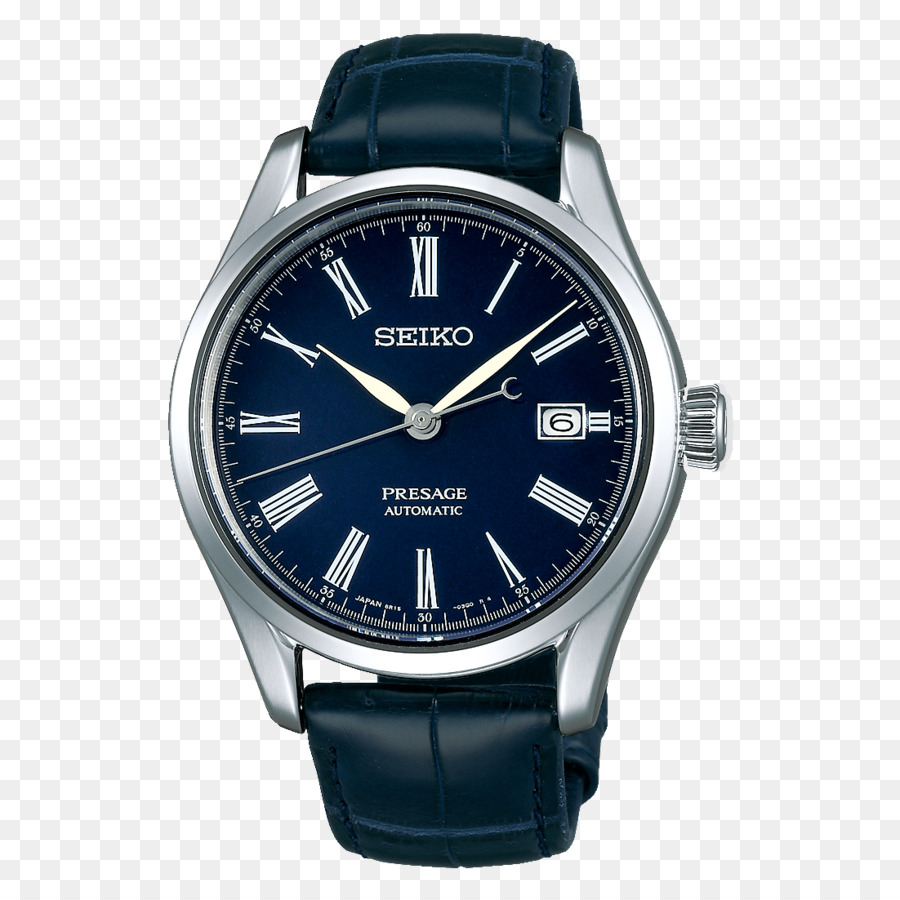 Seiko，Assistir PNG