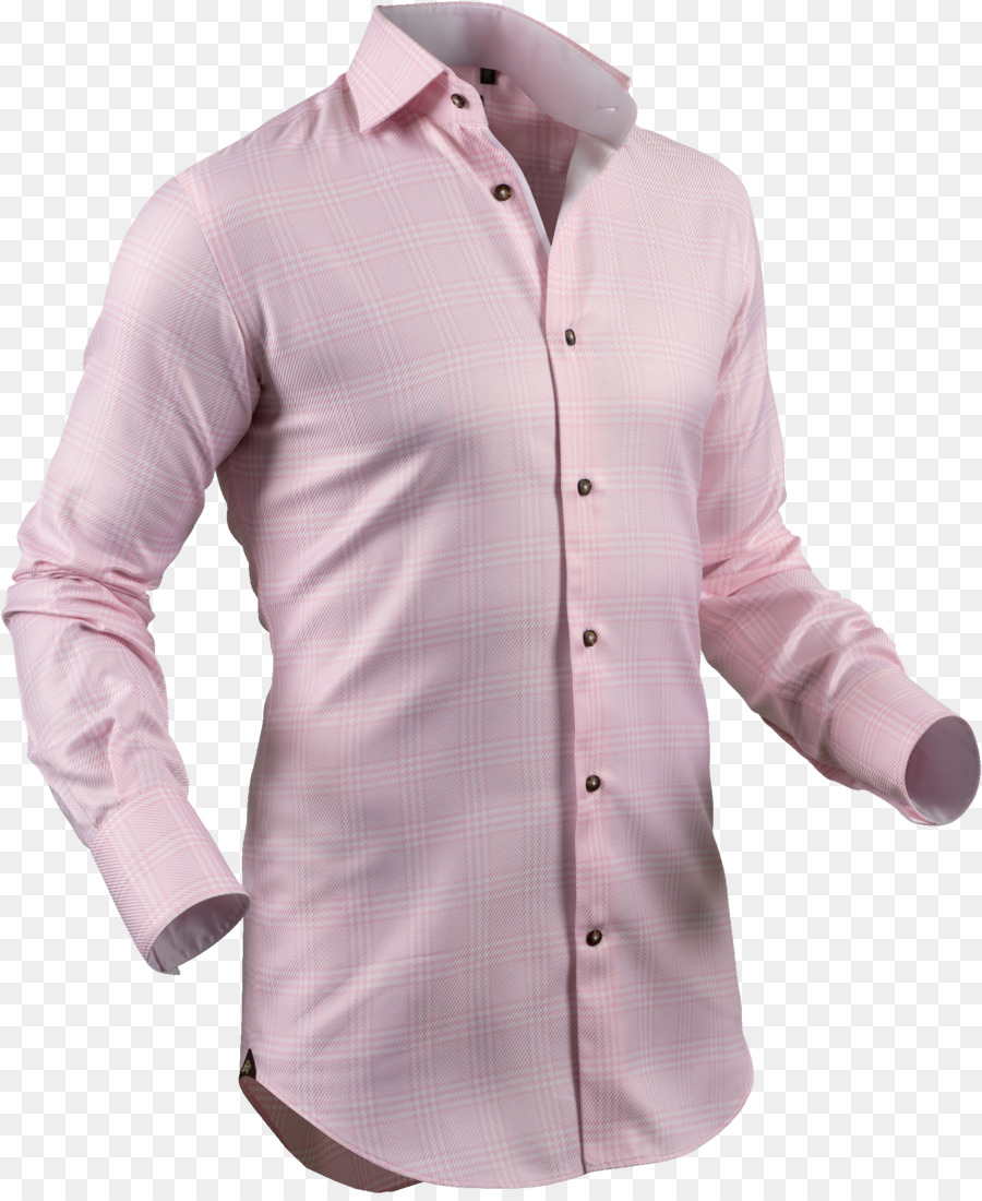 Vestido De Camisa，Blusa PNG
