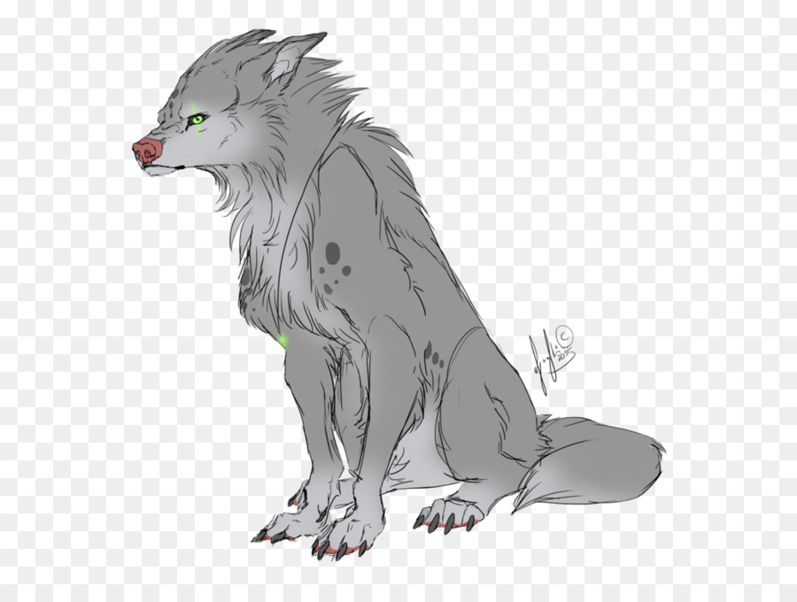 Lobo，Branco PNG