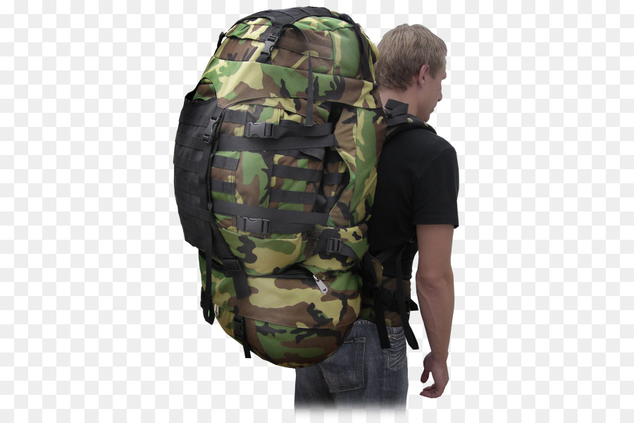 Mochila Camuflada，Militares PNG