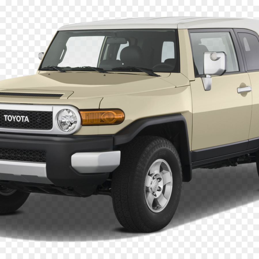 2010 Toyota Fj Cruiser，De 2007 A Toyota Fj Cruiser PNG