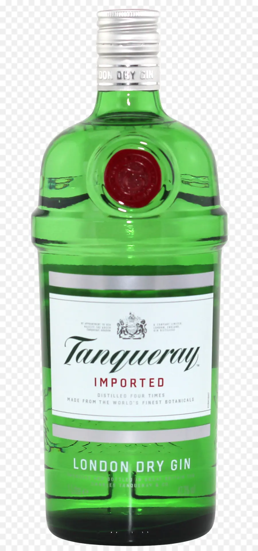 Gin Tanqueray，álcool PNG