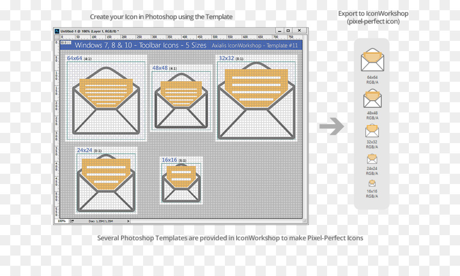 Axialis Iconworkshop，ícones Do Computador PNG