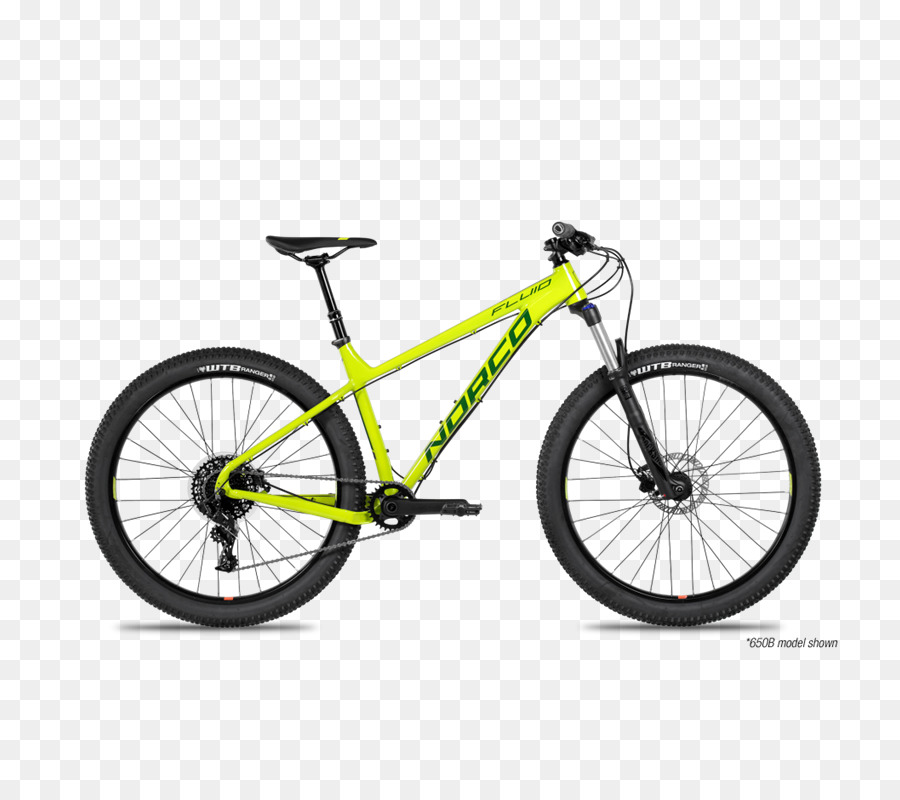 Bicicleta Amarela，Bicicleta De Montanha PNG