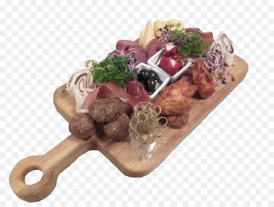 Tábua De Charcutaria，Aperitivo PNG