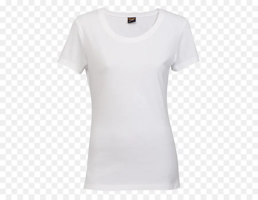 Camiseta Branca，Vestuário PNG