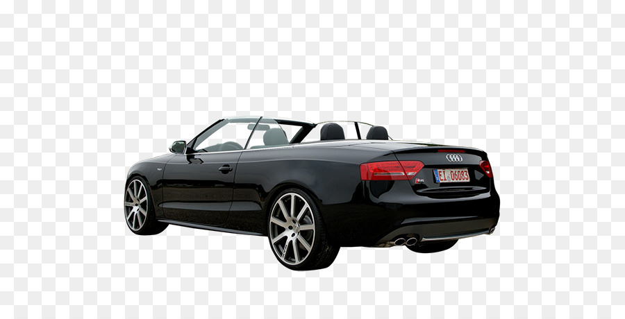 Audi Cabriolet，Carro Desportivo PNG