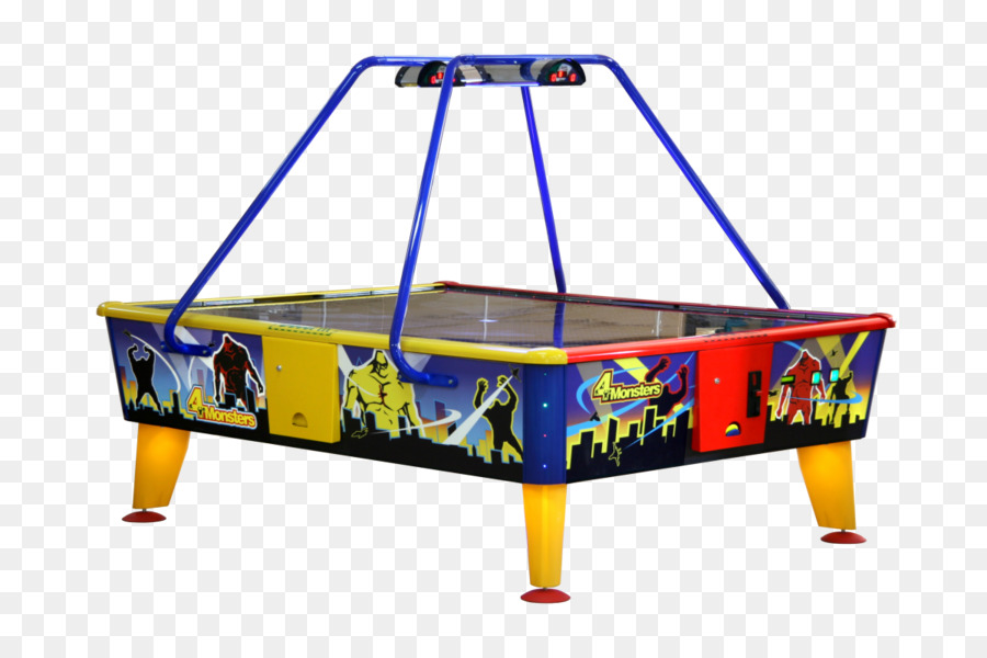 Air Hockey，Tabela PNG