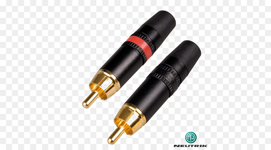 Cabo Elétrico，Conector Rca PNG