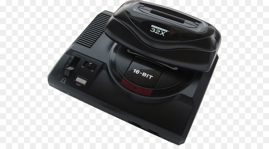 Sega Genesis，16 Bits PNG