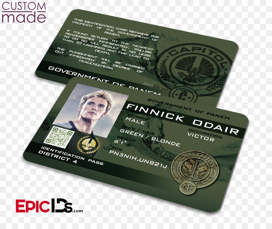 Finnick Odair，Glimmer PNG