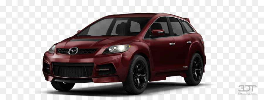 A Mazda Cx7，Carro PNG