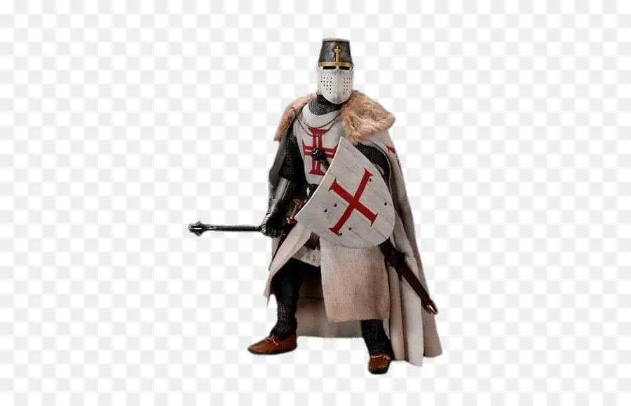 Cruzadas，Os Cavaleiros Templários PNG