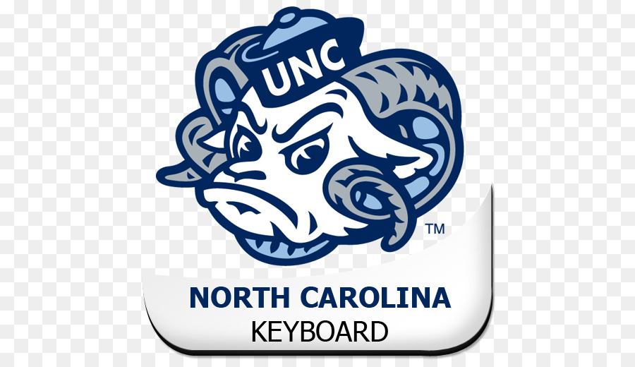 Logotipo Da Unc，Carolina Do Norte PNG