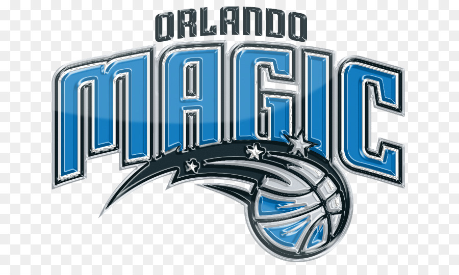 Orlando Magic Logo，Basquetebol PNG