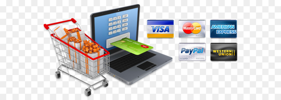 Compras On Line，Carrinho De Compras PNG