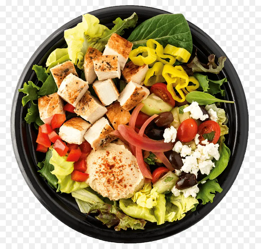 Salada Grega，Salada César PNG