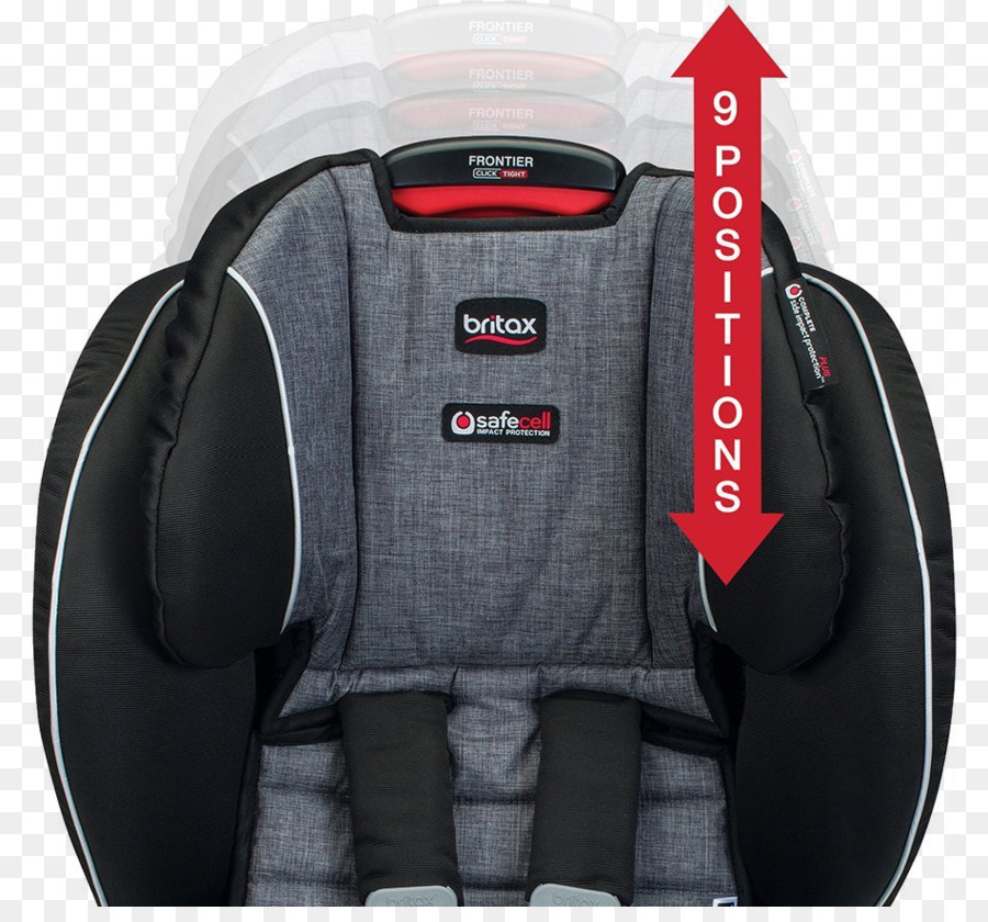 Britax Fronteira Clicktight，Carro PNG